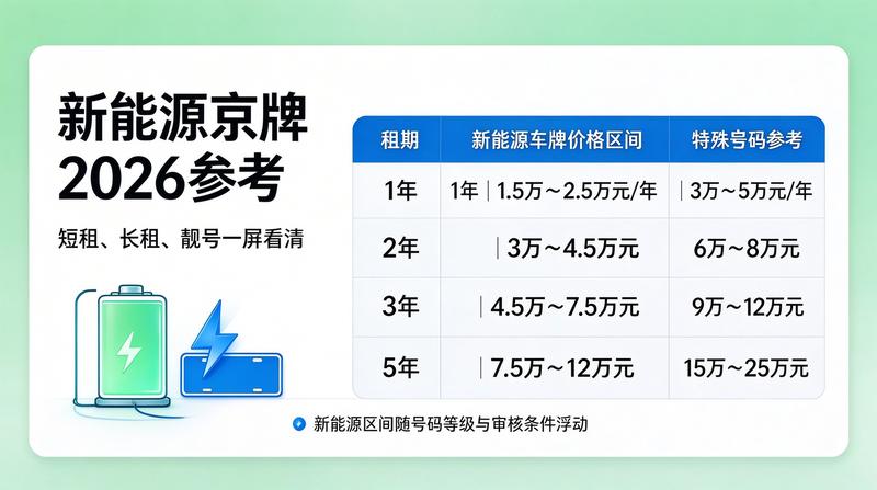 北京交通政策新规